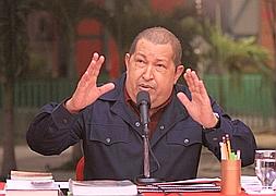 Chávez ve la mano de EE UU tras los cánceres de líderes