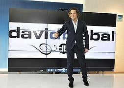 David Bisbal posa durante una rueda de prensa en Ciudad de México. / Foto: Efe | Vídeo: Europa Press