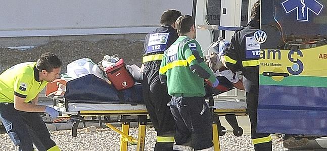 El asesino de El Salobral muere tras dispararse en la cabeza