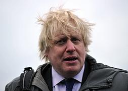Johnson exige a España que «quite sus manos» de Gibraltar