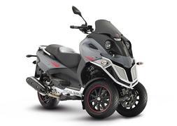 Gilera Fuoco 500 i.e. LT