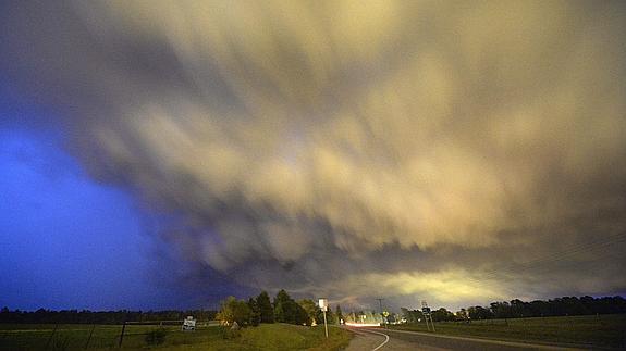 Un tornado ha asolado Arkansas. 