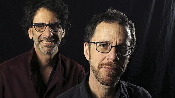 Joel y Ethan Coen. 