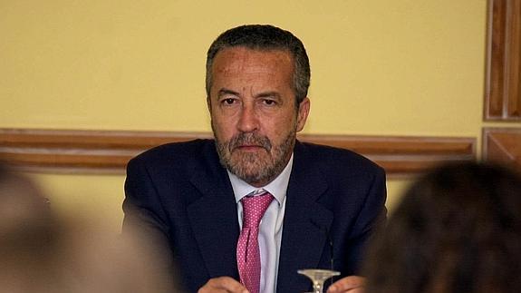 Pedro Arriola, sociólogo e ideólogo del Partido Popular.