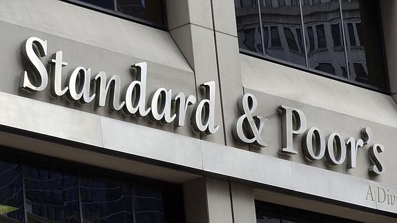 La sede de Standard and Poor's. 