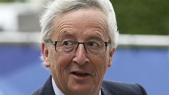 Jean-Claude Juncker.