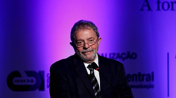 Lula da Silva. 