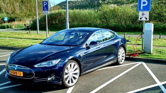 Holanda y Noruega son los países europeos con más Tesla Model S