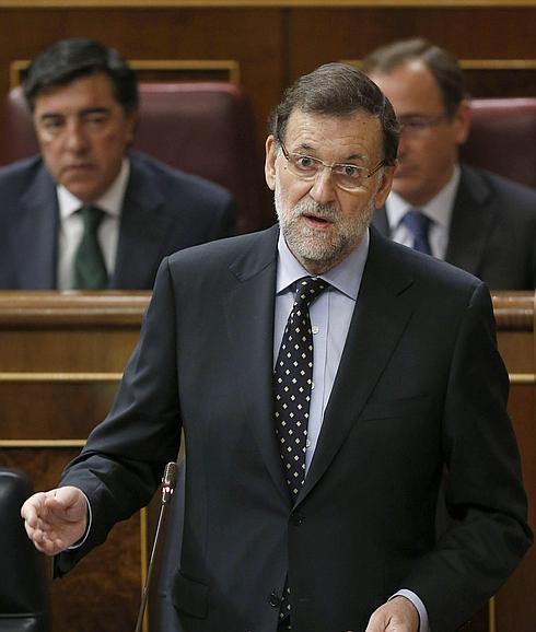 Mariano Rajoy. 