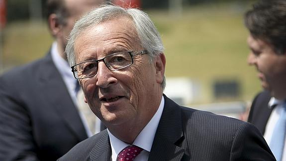 Jean-Claude Juncker. 