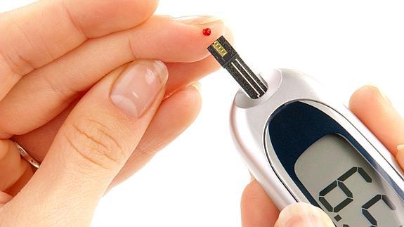 Mejor control de la glucosa con bomba de insulina