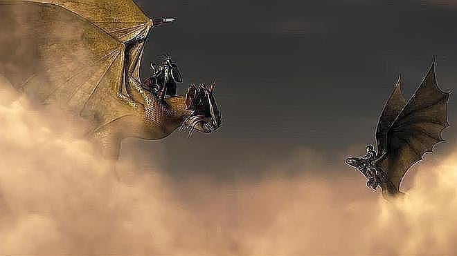 Una nueva lección de 'Cómo entrenar a tu dragón'
