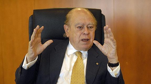 Jordi Pujol.