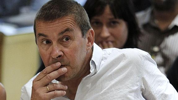 Arnaldo Otegi. 