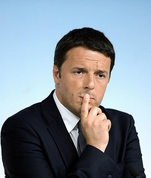 Matteo Renzi. 