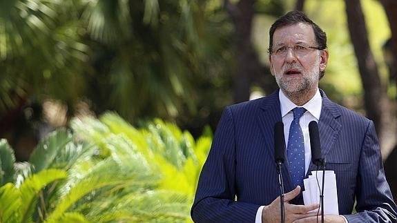 Mariano Rajoy.