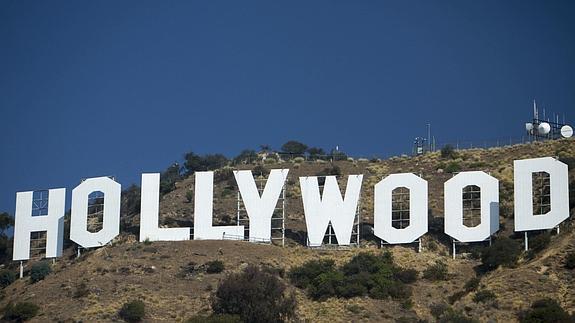 El cartel de Hollywood. 
