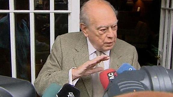 Jordi Pujol.