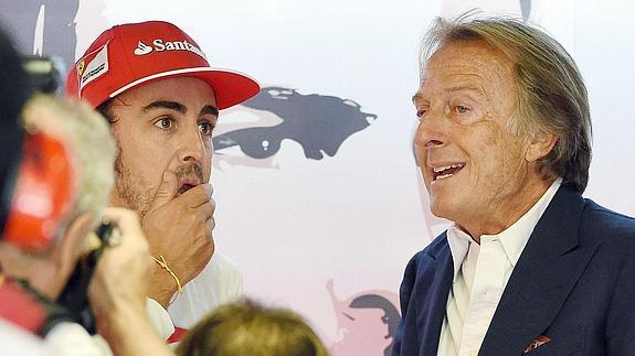 Alonso y Montezemolo