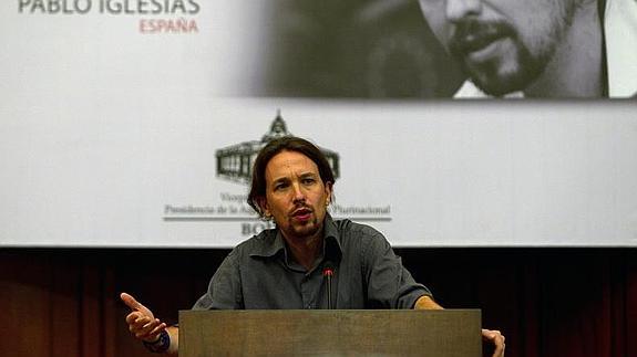 Pablo Iglesias 