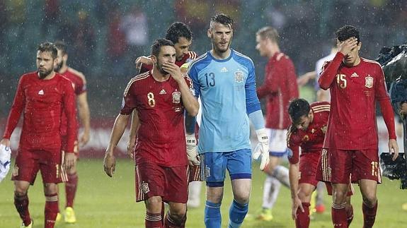 De Gea: «Casillas me ha dado la enhorabuena»