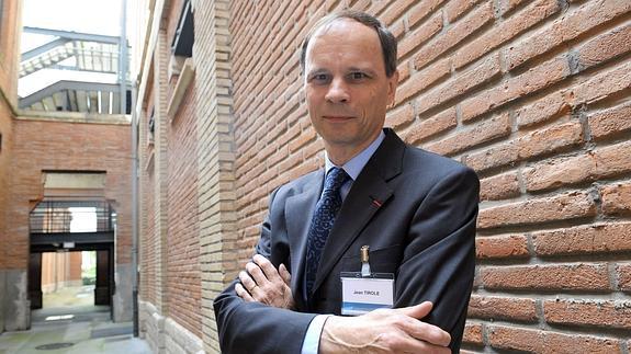 Jean Tirole.