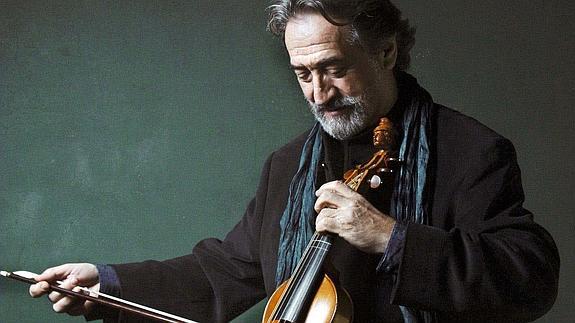 Jordi Savall. 