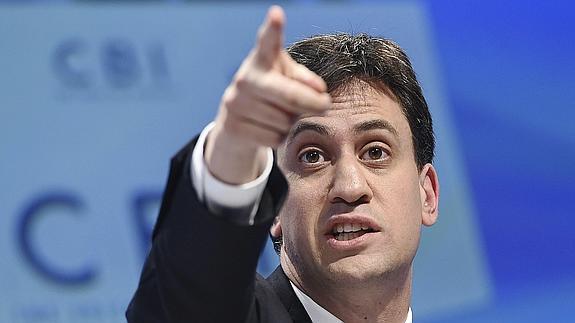 Ed Miliband. 