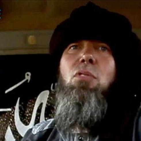 Serge Lazarevic, en el vídeo  