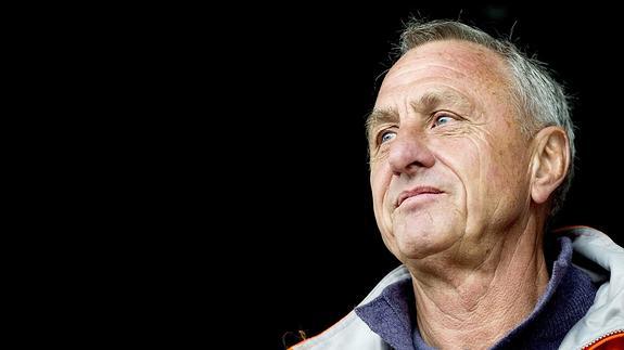 Johan Cruyff. 