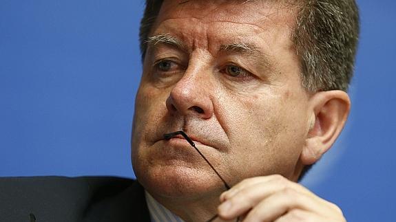 Guy Ryder, director general de la Organización Internacional del Trabajo (OIT). 