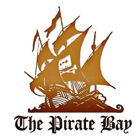 Logo de The Pirate Bay.