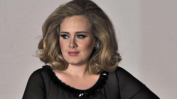 Adele. 