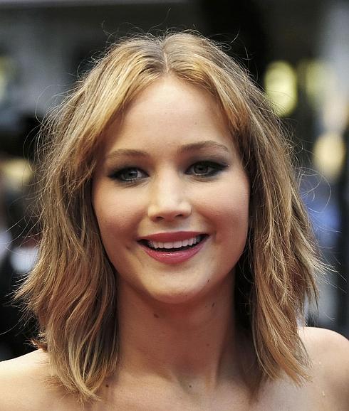 Jennifer Lawrence. 