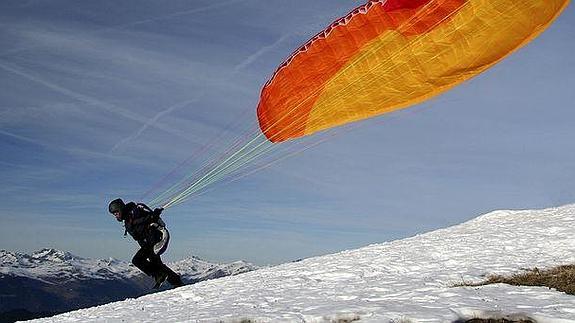 Nuevos retos sobre la nieve