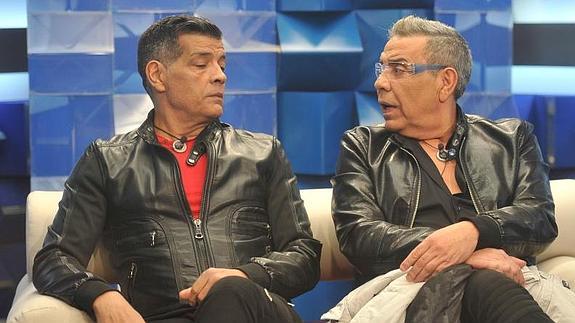 Telecinco expulsa de forma fulminante a Los Chunguitos de Gran Hermano VIP