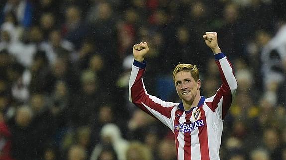 Fernando Torres. 