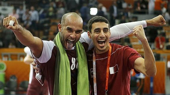 Catar hace historia al llegar a la final del Mundial de balonmano