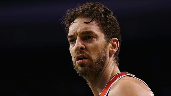 Pau Gasol. 