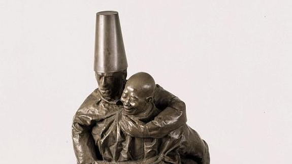 Detalle de 'Piggyback' 