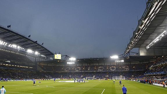 Stamford Bridge. 