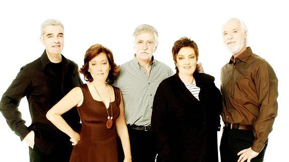Fallece el cantante Sergio Blanco, miembro de Mocedades y de Sergio y Estíbaliz
