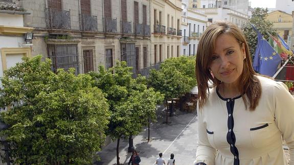 Pilar Sánchez, en una imagen de archivo. 