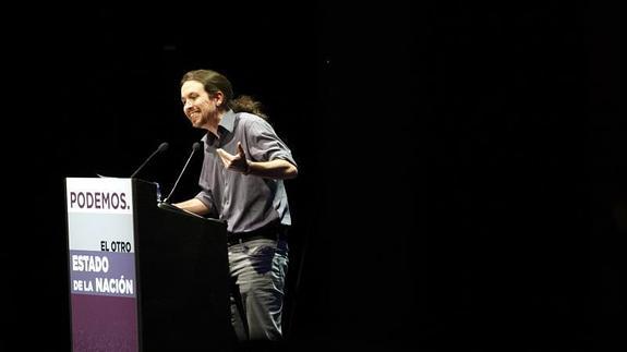 Pablo Iglesias