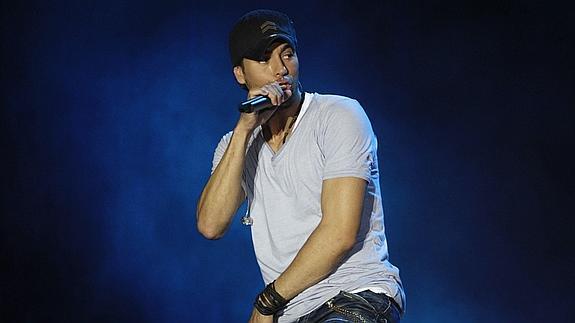 'Noche y día', el nuevo videoclip de Enrique Iglesias