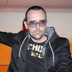 Risto Mejide. 