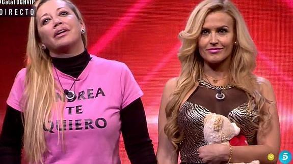 'Gran Hermano VIP': Belén Esteban vuelve a salvarse