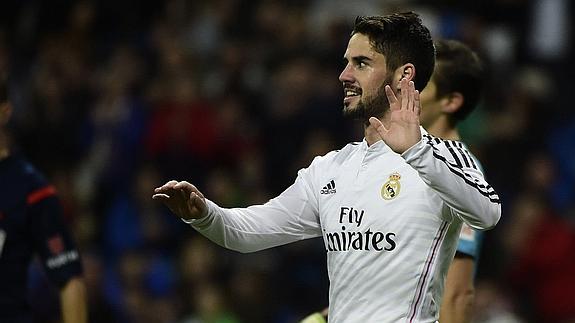 Isco. 