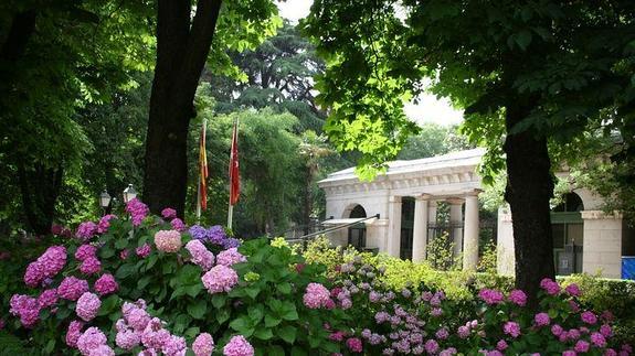 Real Jardín Botánico de Madrid