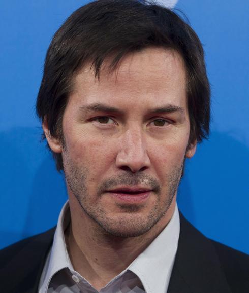 Keanu Reeves. 